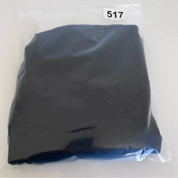 Girlfriend Collective Midnight ReSet Hoodie - Picture 11 of 11